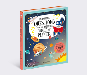 Astounding Questions from the Fabulous World of Planets