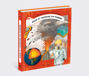 Atlas of Volcanoes for Children