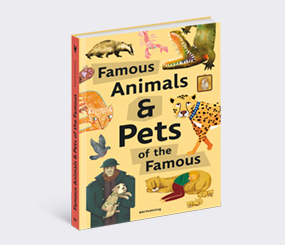 Famous Animals and Pets of the Famous