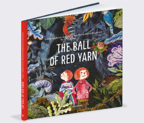 The Ball of Red Yarn