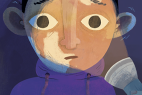 Piebald and Themliens