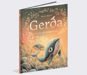 Gerda Story of Courage at Sea