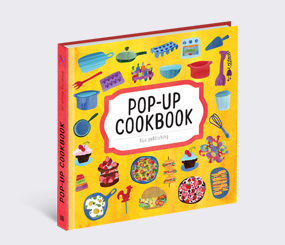Pop-up Cookbook