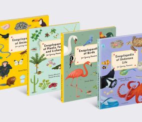 Encyclopaedias for Young Readers