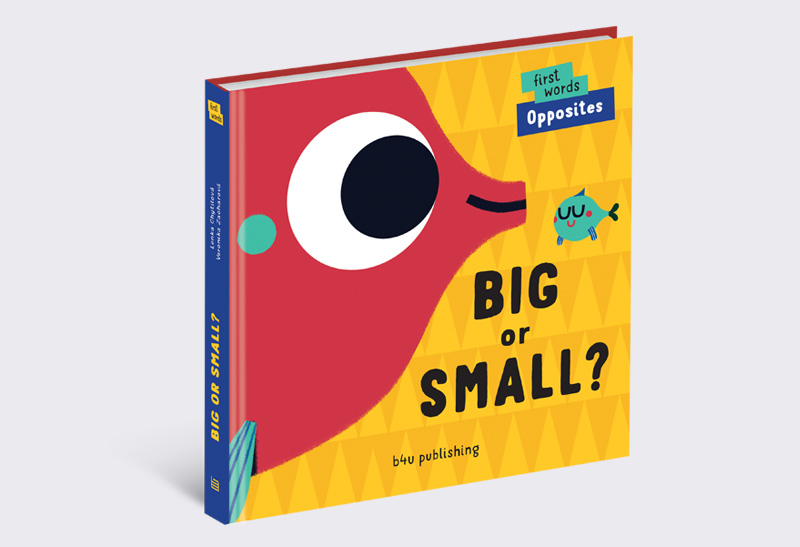 O Que é BIG , SMALL em Português