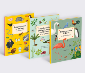Encyclopaedias for Young Readers