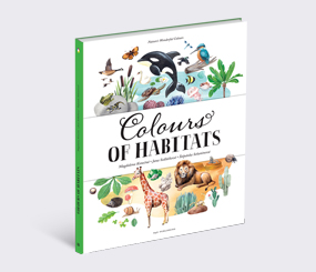 Colours of Habitats