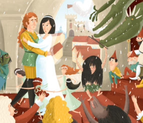 Fairytale Encyclopedia 6+