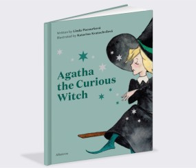 Agatha the Curious Witch