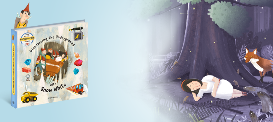 Underground with Snow White