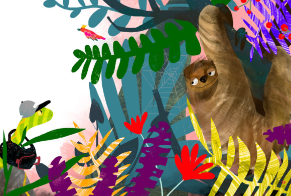 Gus. The Snake Who Wanted to Have Legs.