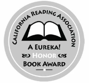 The book Atlas of Cats is a proud holder of the the Eureka Silver Award 2022 by California Reading Association. //The Eureka! Nonfiction Children’s Book Award assists teachers, librarians, and parents in identifying outstanding nonfiction books for their students and children.//