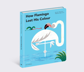 How Flamingo Lost His Colour