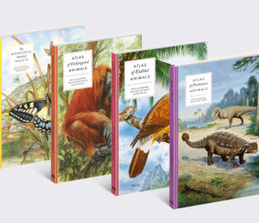 Large Encyclopedias of Animals