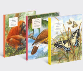 Large Encyclopedias of Animals