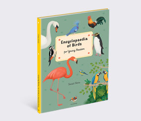 Encyclopaedia of Birds for Young Readers