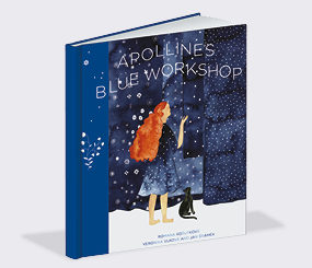 Apolline’s Blue Workshop