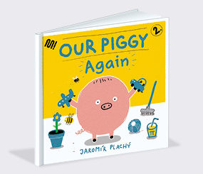 Our Piggy Again