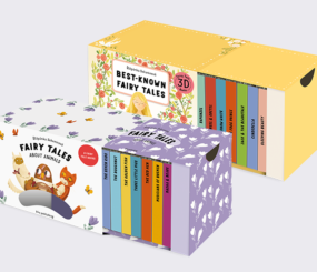 Fairy Tales in a Box