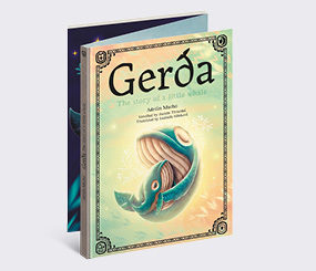 Gerda The Story of a Little Whale
