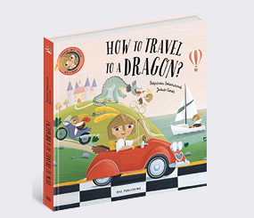 How to Travel to a Dragon?