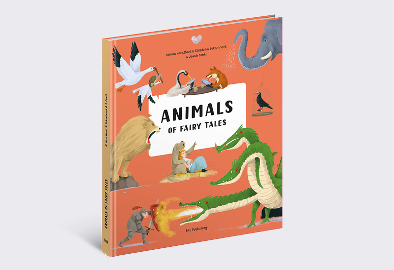 211_Animals in fairytales2