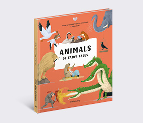 チェコ　ヴィンテージ絵本　ANIMAL FAIRY STORIES チェコ ヴィンテージ絵本 ANIMAL FAIRY STORIES