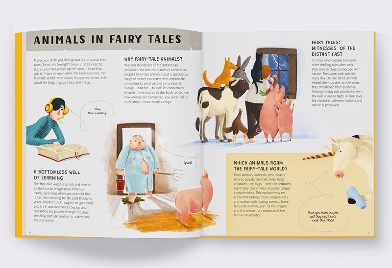211_Animals in fairytales4