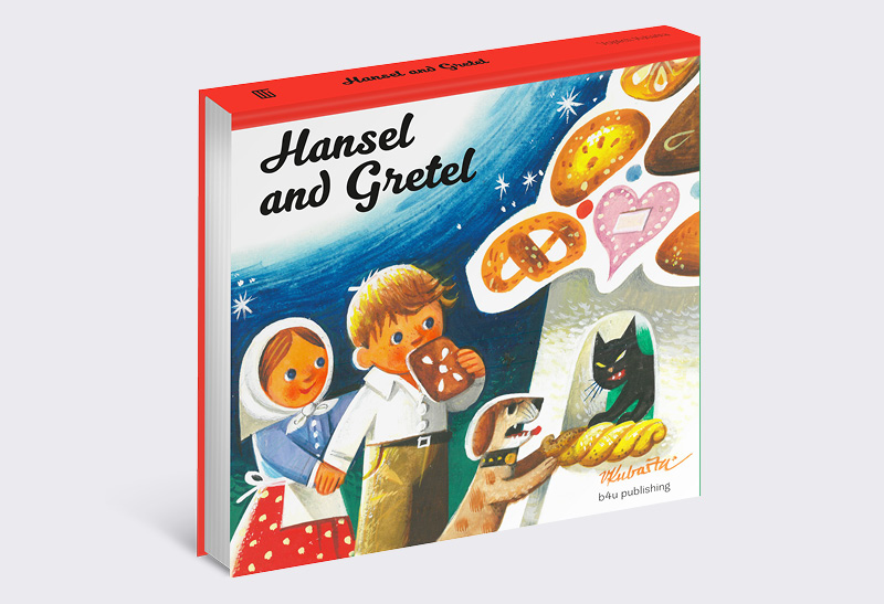 Hansel And Gretel Story in English For Children With Moral