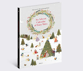 An Advent Calendar of Fairy Tales