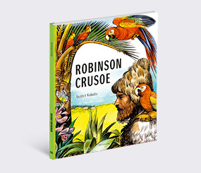 Amazon.com: Robinson Crusoe: The Original 1719 Edition (A