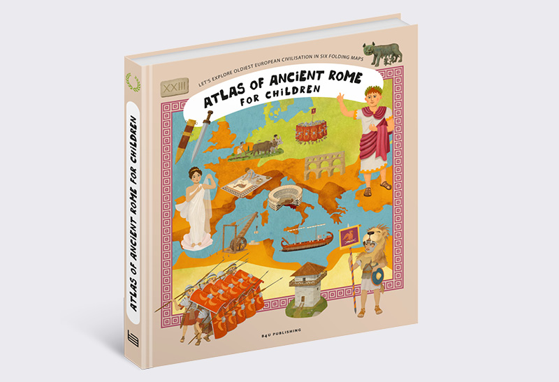 208_Atlas Of Ancient Rome2