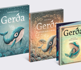 Gerda the Whale