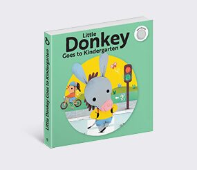 Little Donkey Goes to Kindergarten