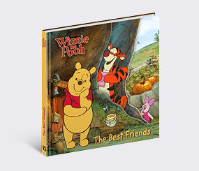 Winnie the Pooh: The Best Friends