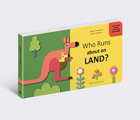 Who Runs about on Land?