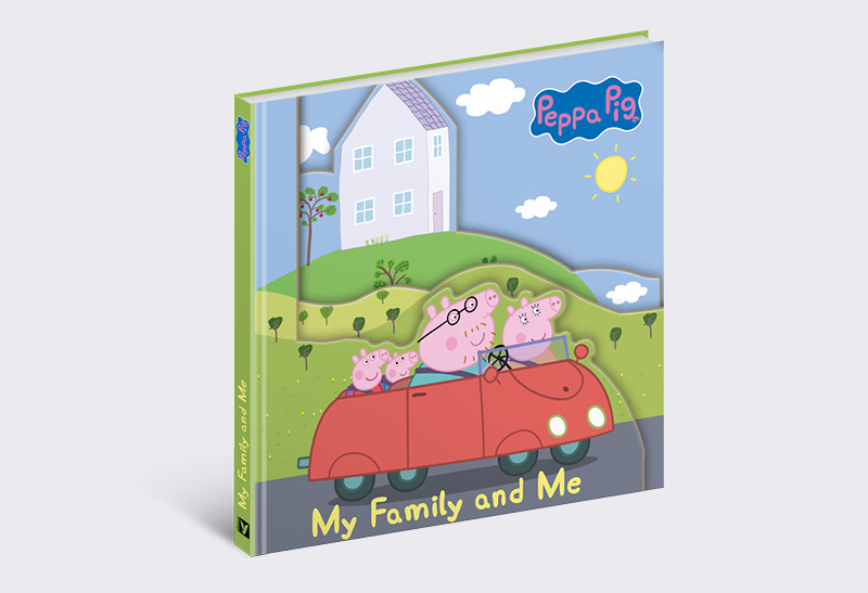 000_Peppa Pig My family and me2
