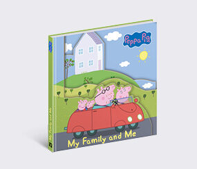 Peppa Pig: My Family and Me