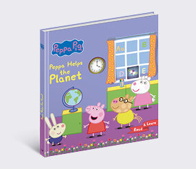 Peppa Pig: Peppa Helps the Planet
