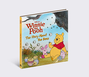 Winnie the Pooh: The Story about the Bees