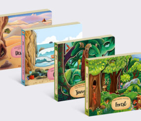Explore World Habitats