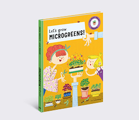 Let´s Grow Microgreens!