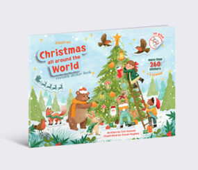 Christmas all around the World