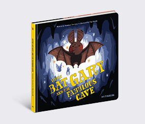 Little Bat Gary and the Fabulous Cave