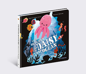 Little Octopus Daisy and the Vast Ocean
