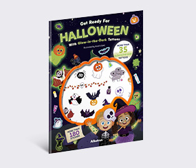 Get Ready for Halloween