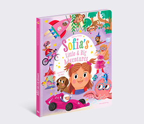 Sofia´s Little & Big Adventures
