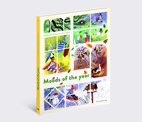 Moods of the Year
