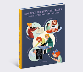 Not Only Letters Tell Tales