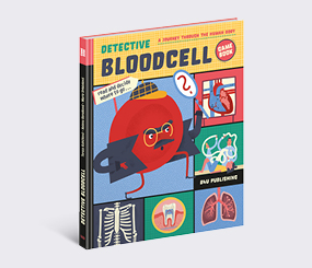 Detective Bloodcell